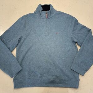 Tommy Hilfiger Men's Blue Sweater